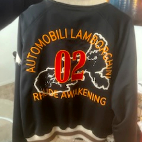 Rhude Jacket - Picture 2 of 2